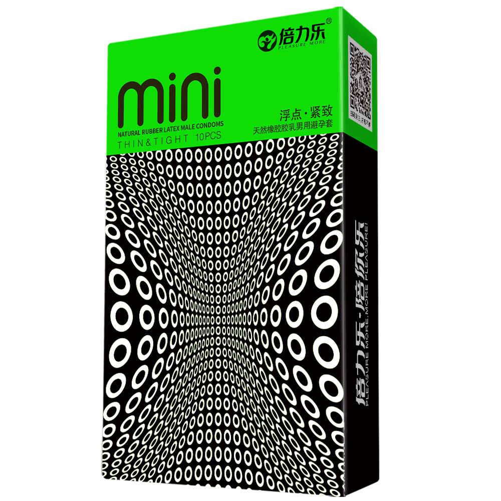 Ultra Thin Condoms S Size 46mm Mini Condom Super Thin Dotted Granular Tighten Sex Toys For Men Passionate Delay Ejaculation 18+