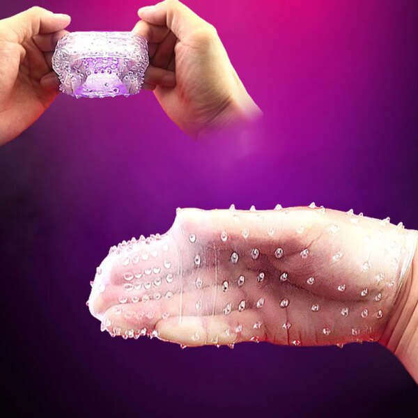 Spike Extender Condoms Reusable Penis Sleeve Sex Toys for Men Delay Ejaculation G Spot Stimulation Safer Contraception Cock Ring