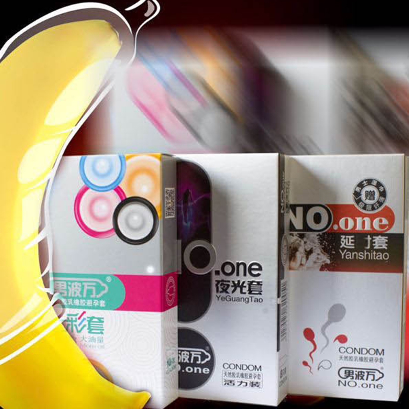 10pcs Luminous Condom Adult Sex Toys For Men Ultra Thin Natural Latex Colorful Penis Sleeves Condom Contraception Sex Supplies