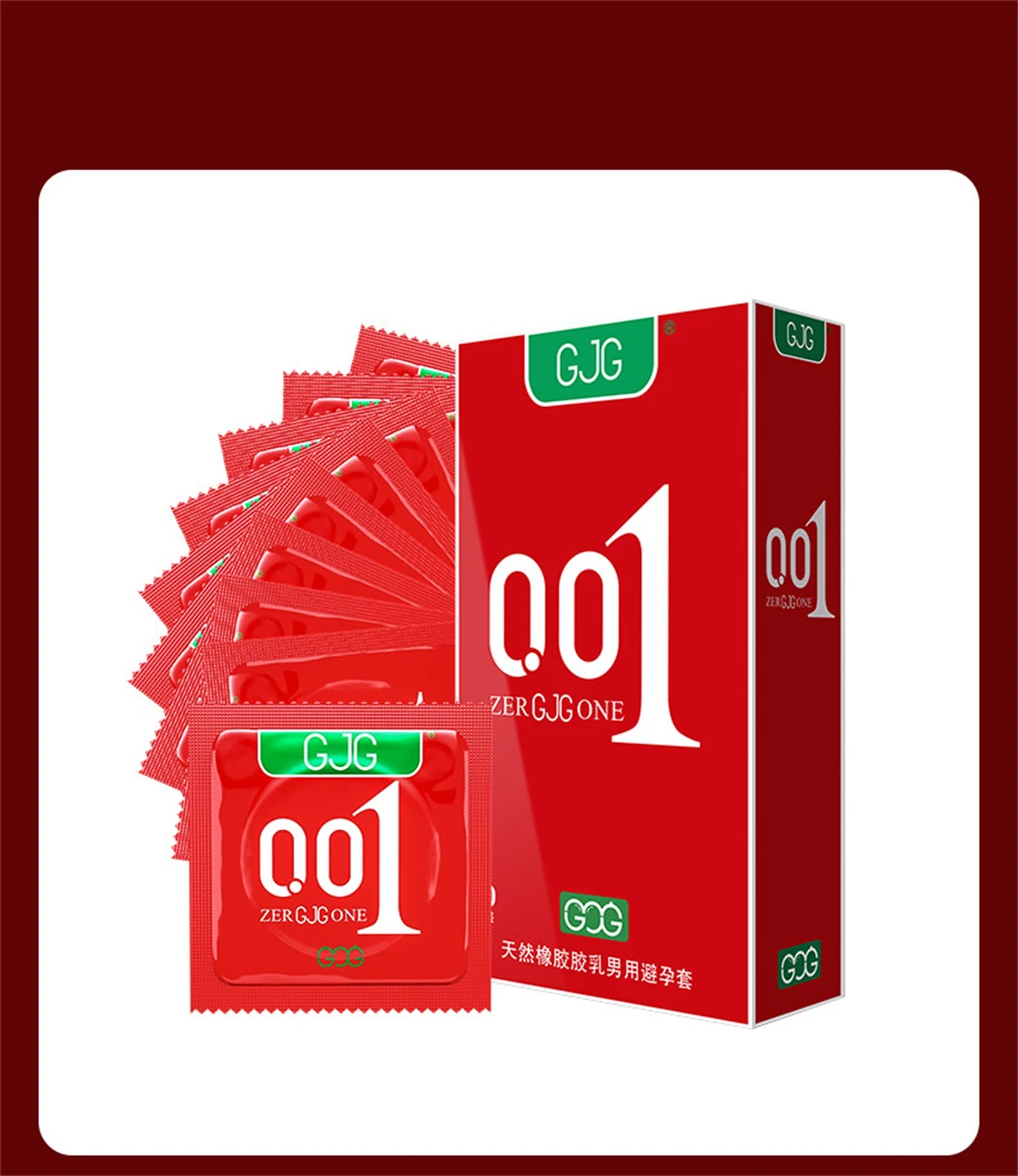 10pcs Super Ultra Thin 0.01mm Condoms Sex Toys For Men Lubricated Penis Sleeve Intimate Condom Full Oil Smooth Adult Sex Product