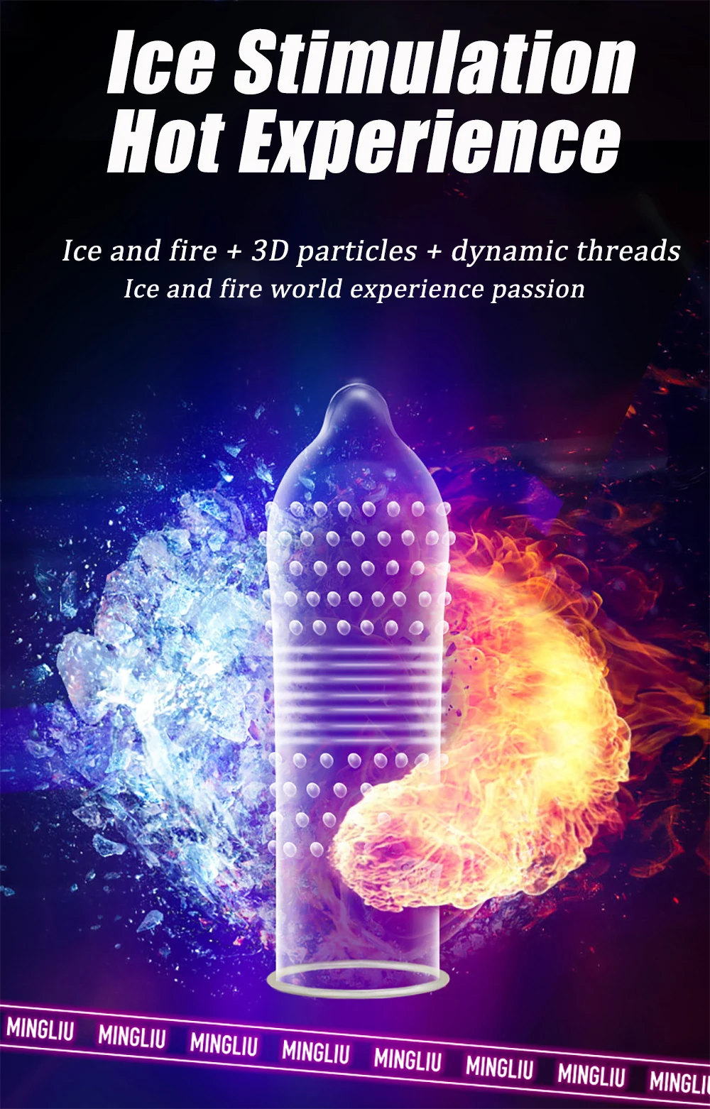 Ultrathin Condoms Sex Toys for Men Natural Latex Dotted Penis Sleeves Condom Lubrication Safer Contraception Sex Supplies Shop