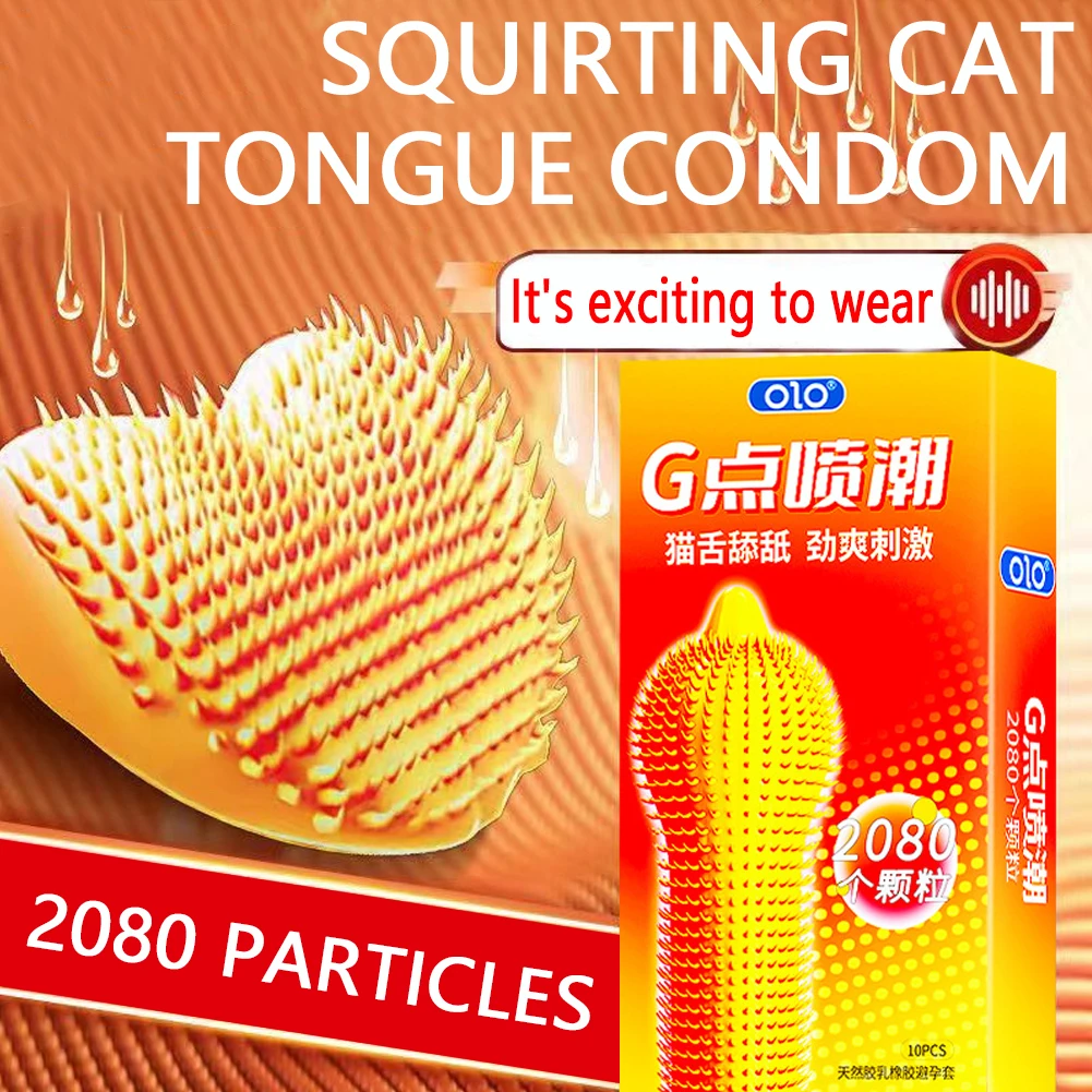 Ultrathin Condoms Sex Toys for Men Natural Latex Dotted Penis Sleeves Condom Lubrication Safer Contraception Sex Supplies Shop