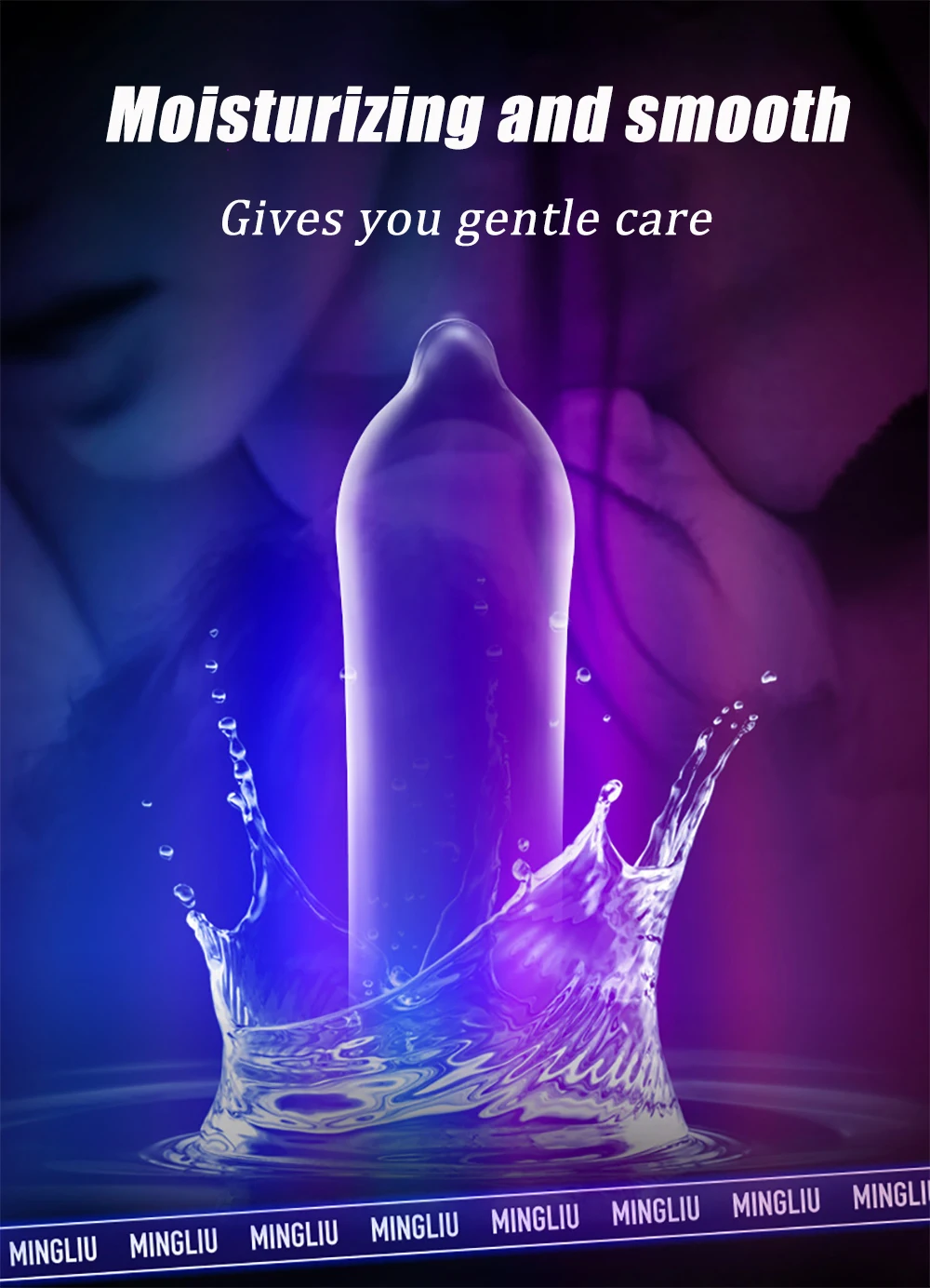 Ultrathin Condoms Sex Toys for Men Natural Latex Dotted Penis Sleeves Condom Lubrication Safer Contraception Sex Supplies Shop