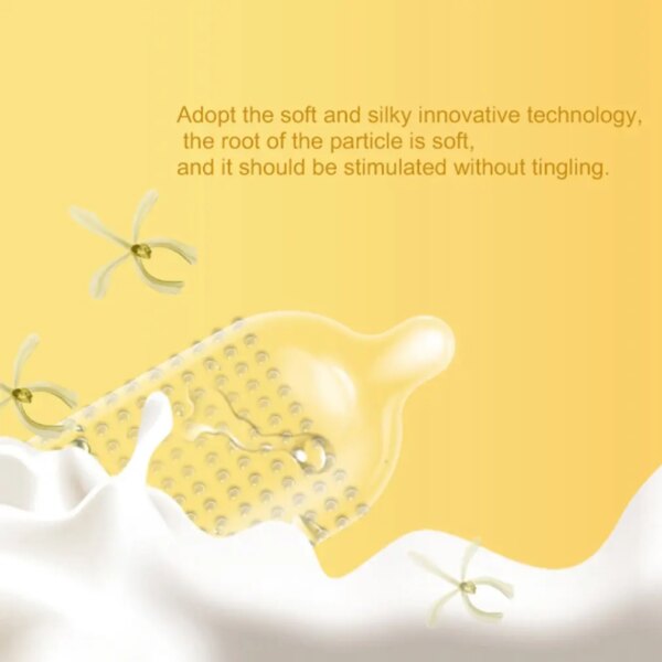 Personage Condoms For Men Delay Ejaculation Pleasure Dots G Spot Stimulation Condom Natural Latex Penis Sleeve Contraceptives