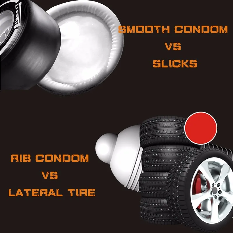 Unusual Condoms For Men Delay Ejaculation Cooling Hot Feeling Condom With Tendrils Dotted Ribs Penis Sleeve For Adults 18