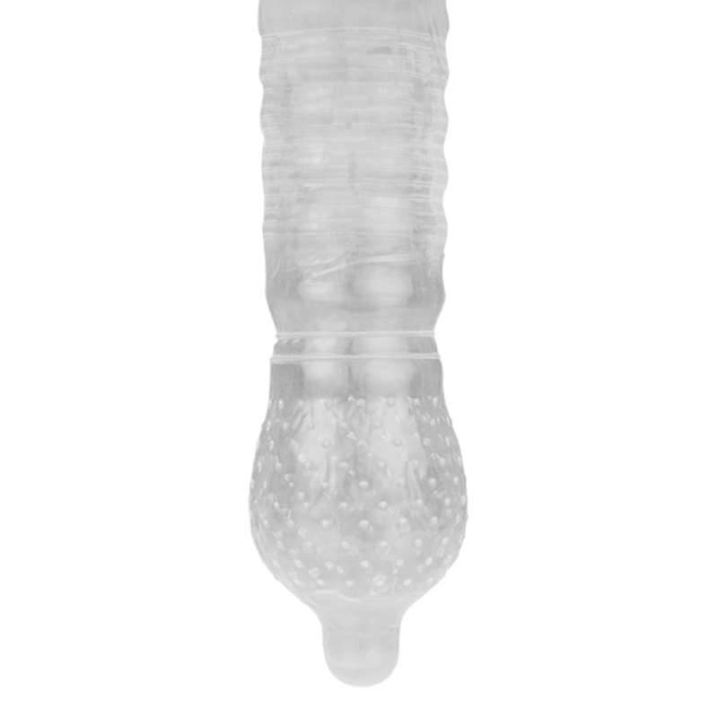 3Pcs Condoms Natural Latex Rubber large grain Condom Intimate Sex Toy Products CJ