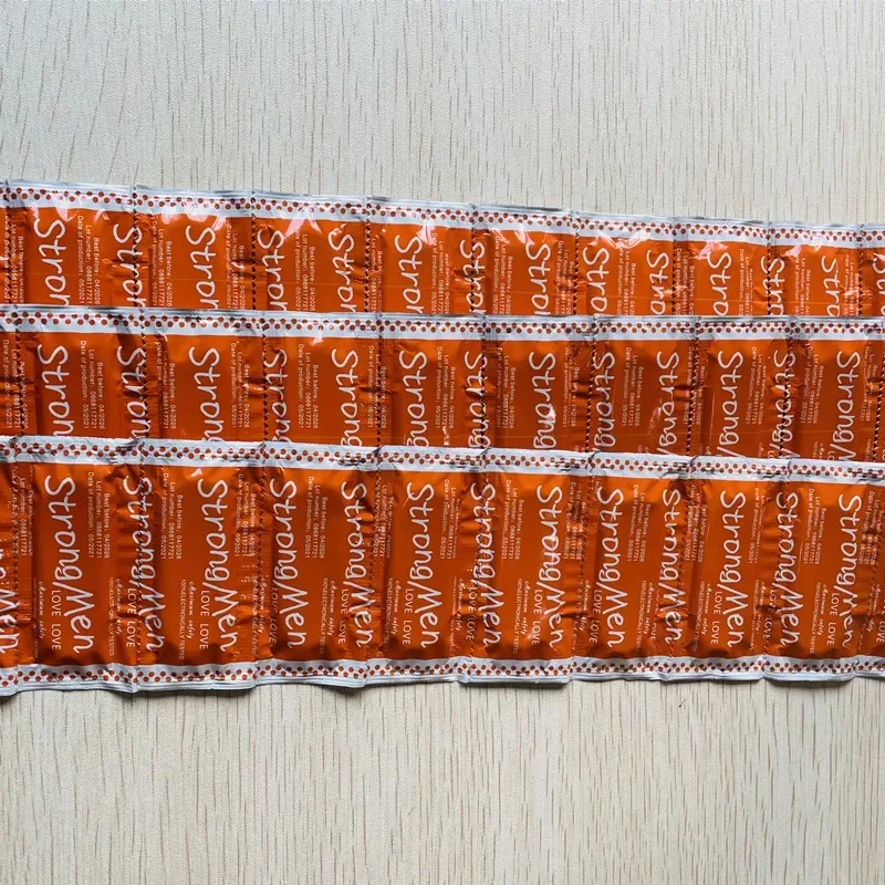 10/30/50pcs Condom 52mm Ultra Thin Cock Penis Sleeve Natural Latex Lubrication Contraception Supplies Adults Safer Sex Products