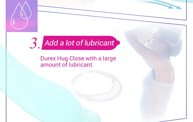 Durex 12 Pcs 4 Types Sensation Condoms High Quality Condoms for Men Latex Intimate Goods for Sex Contraception Penis Sleeve