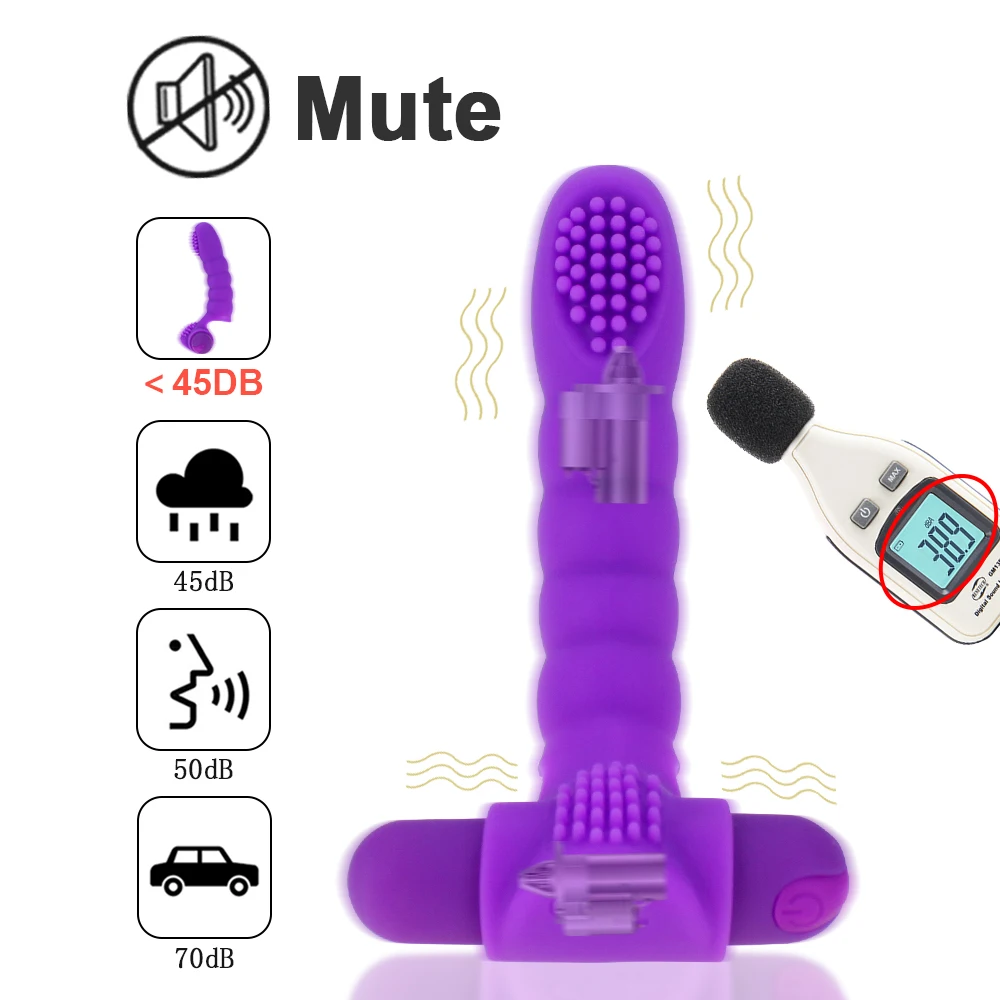 Finger Sleeve Dildo Vibrator G Spot Massage Clit Stimulate Flirting Sex Toys for Women Female Masturbator Adult Sex Products Finger Sleeve Dildo Vibrator G Spot Massage Clit Stimulate Flirting Sex Toys for Women Female Masturbator Adult Sex Products