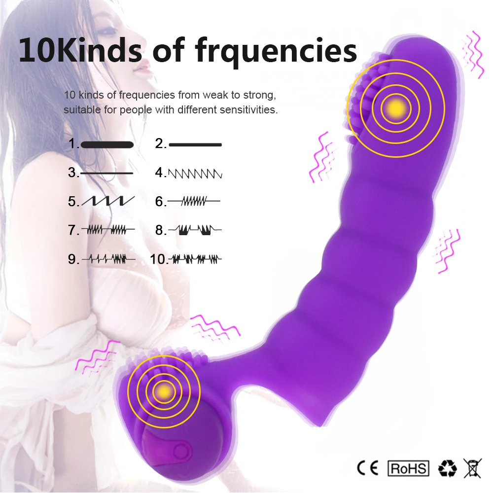 Finger Sleeve Dildo Vibrator G Spot Massage Clit Stimulate Flirting Sex Toys for Women Female Masturbator Adult Sex Products Finger Sleeve Dildo Vibrator G Spot Massage Clit Stimulate Flirting Sex Toys for Women Female Masturbator Adult Sex Products