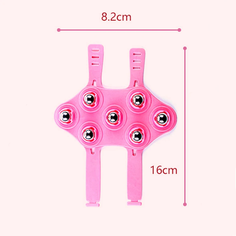 Balls Body Massage Glove Roller Ball Anti-Cellulite Muscle Pain Relief Relax Massager For Neck Shoulder Buttocks Body Care Tools Balls Body Massage Glove Roller Ball Anti-Cellulite Muscle Pain Relief Relax Massager For Neck Shoulder Buttocks Body Care Tools