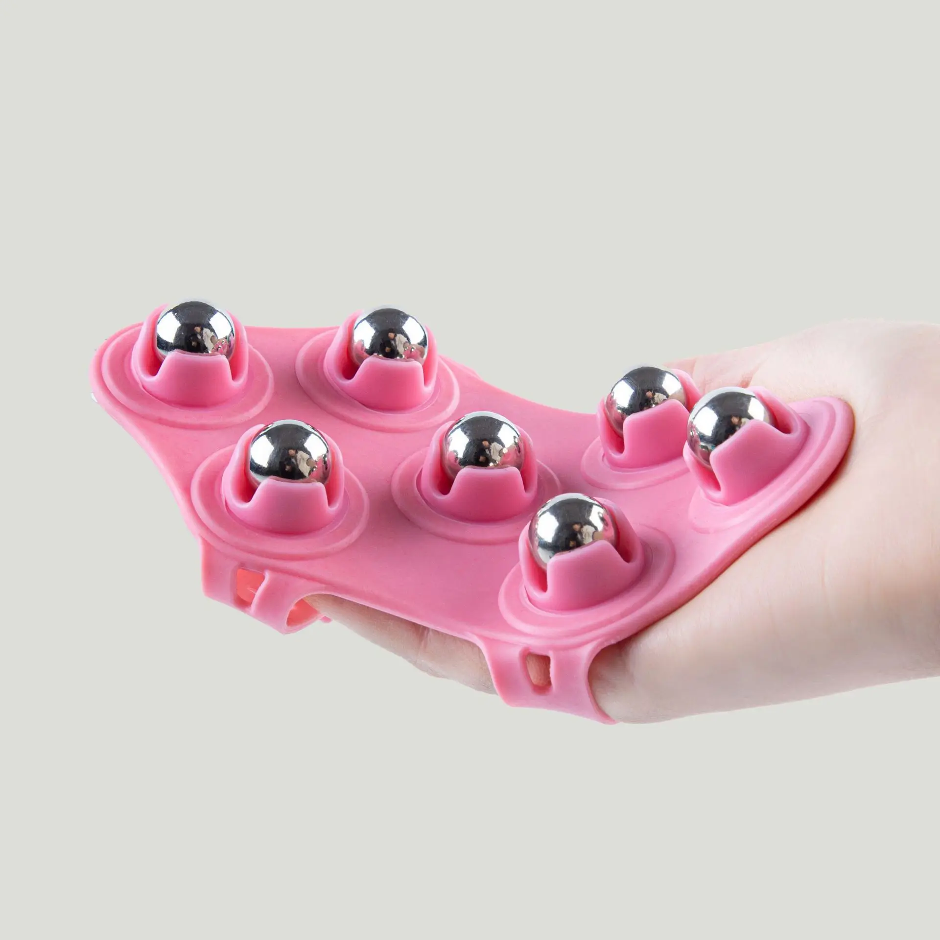 Balls Body Massage Glove Roller Ball Anti-Cellulite Muscle Pain Relief Relax Massager For Neck Shoulder Buttocks Body Care Tools Balls Body Massage Glove Roller Ball Anti-Cellulite Muscle Pain Relief Relax Massager For Neck Shoulder Buttocks Body Care Tools