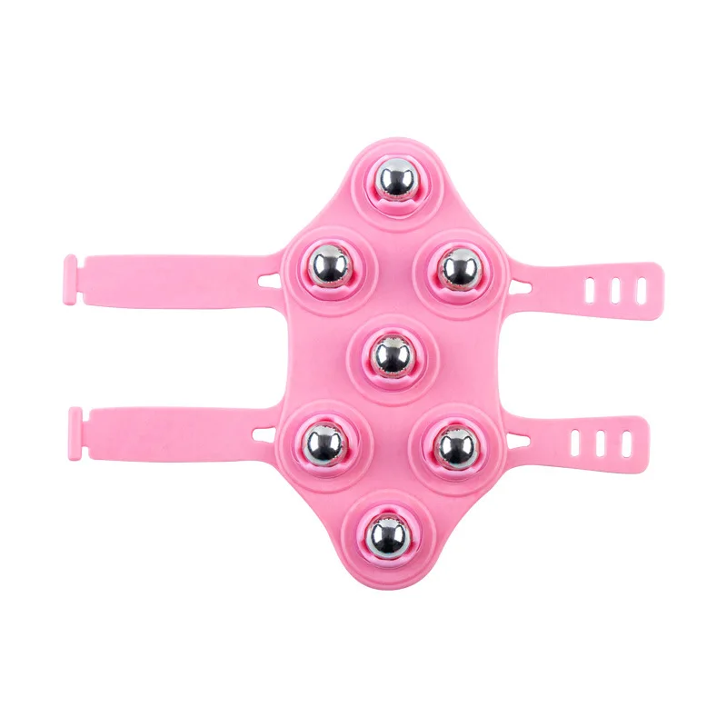 Balls Body Massage Glove Roller Ball Anti-Cellulite Muscle Pain Relief Relax Massager For Neck Shoulder Buttocks Body Care Tools Balls Body Massage Glove Roller Ball Anti-Cellulite Muscle Pain Relief Relax Massager For Neck Shoulder Buttocks Body Care Tools
