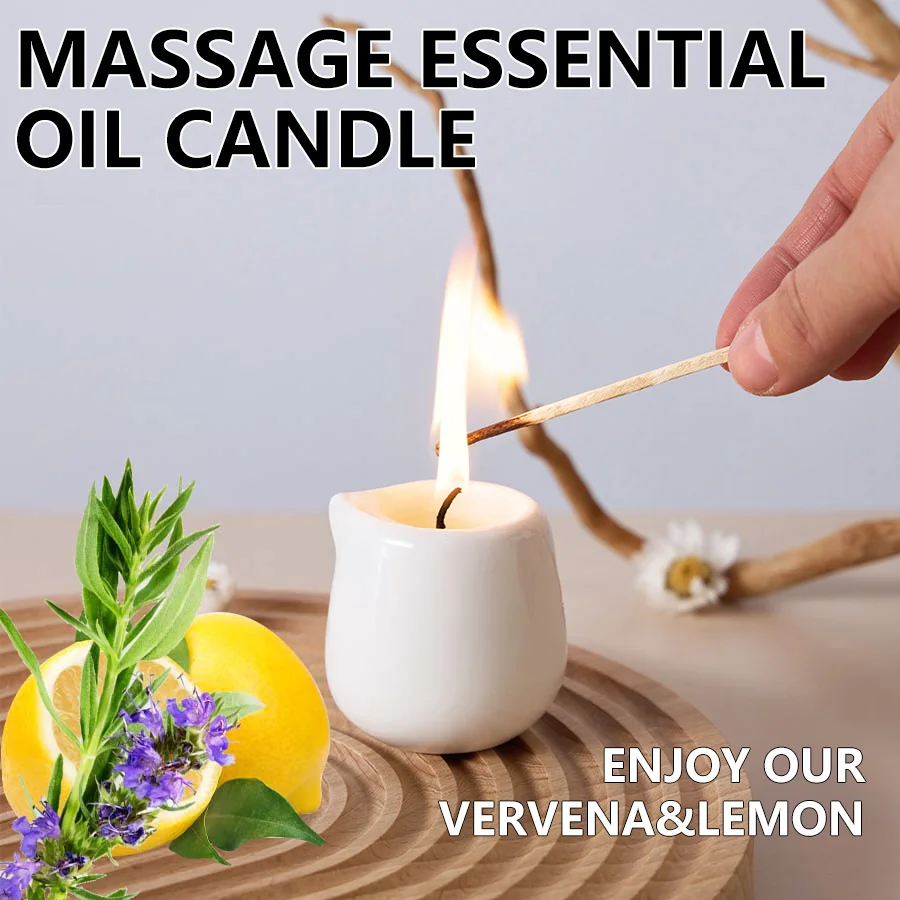 Fruity Scent low heat Massage Oil Candle Ultra Hydrating Body Care with Coconut wax Oil 1.69 oz home decor Valentines Fruity Scent low heat Massage Oil Candle Ultra Hydrating Body Care with Coconut wax Oil 1.69 oz home decor Valentines