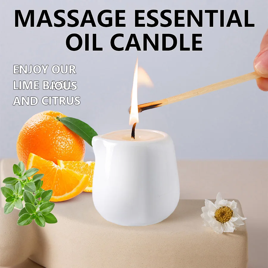 Fruity Scent low heat Massage Oil Candle Ultra Hydrating Body Care with Coconut wax Oil 1.69 oz home decor Valentines Fruity Scent low heat Massage Oil Candle Ultra Hydrating Body Care with Coconut wax Oil 1.69 oz home decor Valentines