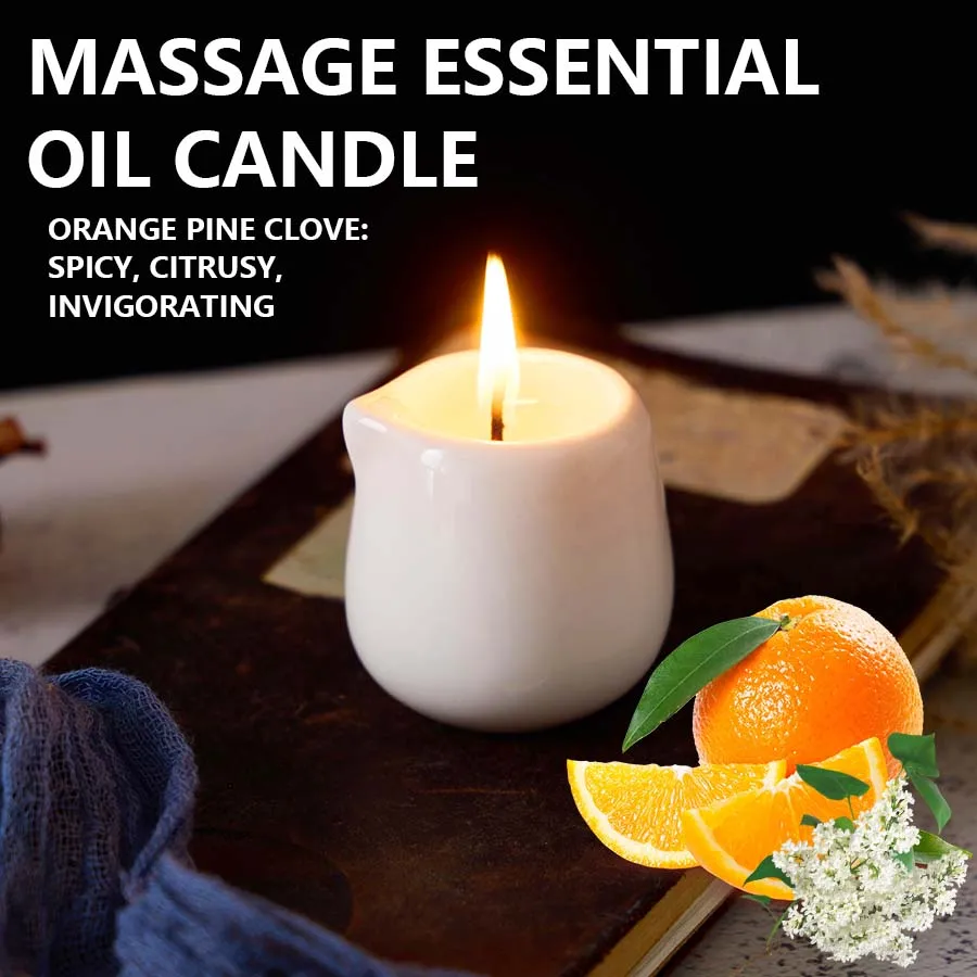Fruity Scent low heat Massage Oil Candle Ultra Hydrating Body Care with Coconut wax Oil 1.69 oz home decor Valentines Fruity Scent low heat Massage Oil Candle Ultra Hydrating Body Care with Coconut wax Oil 1.69 oz home decor Valentines