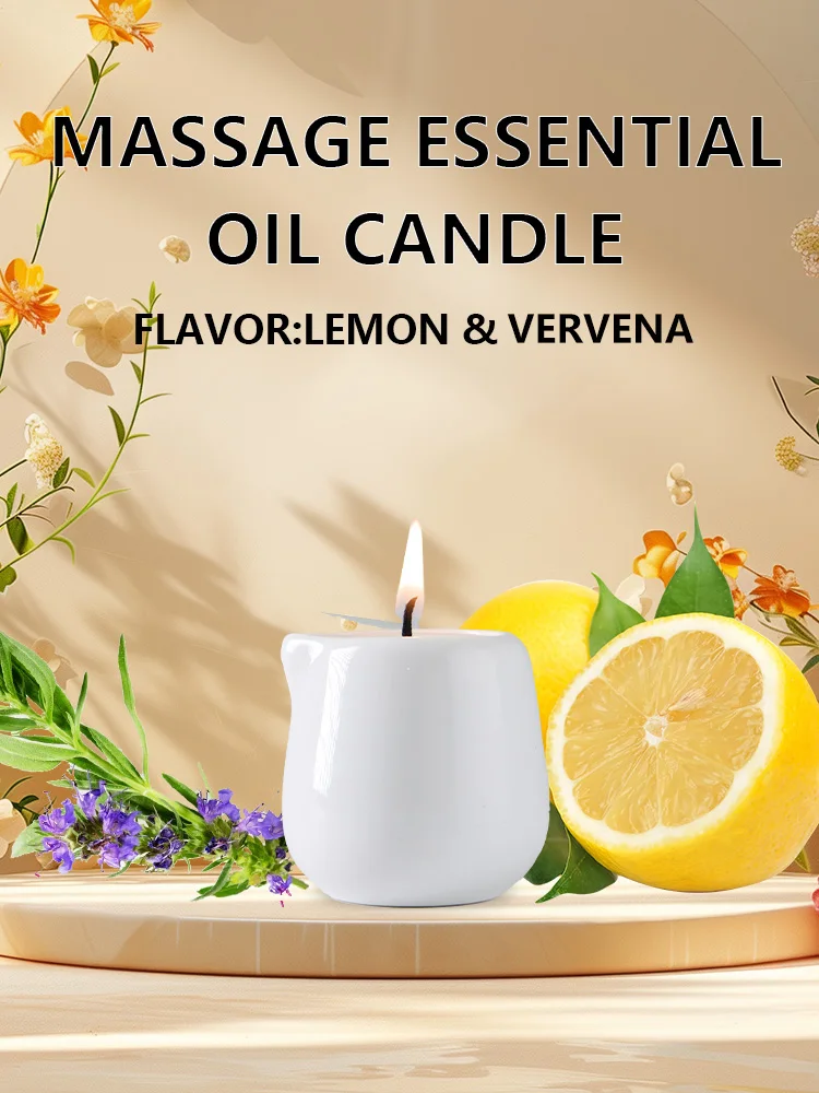 Fruity Scent low heat Massage Oil Candle Ultra Hydrating Body Care with Coconut wax Oil 1.69 oz home decor Valentines Fruity Scent low heat Massage Oil Candle Ultra Hydrating Body Care with Coconut wax Oil 1.69 oz home decor Valentines