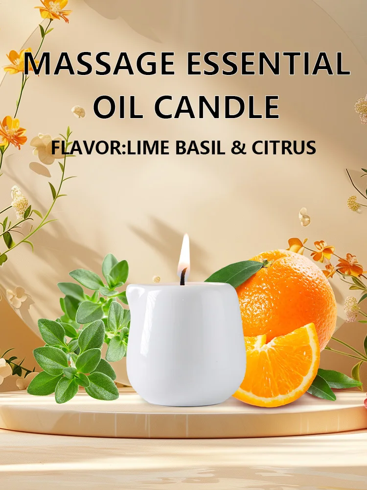 Fruity Scent low heat Massage Oil Candle Ultra Hydrating Body Care with Coconut wax Oil 1.69 oz home decor Valentines Fruity Scent low heat Massage Oil Candle Ultra Hydrating Body Care with Coconut wax Oil 1.69 oz home decor Valentines
