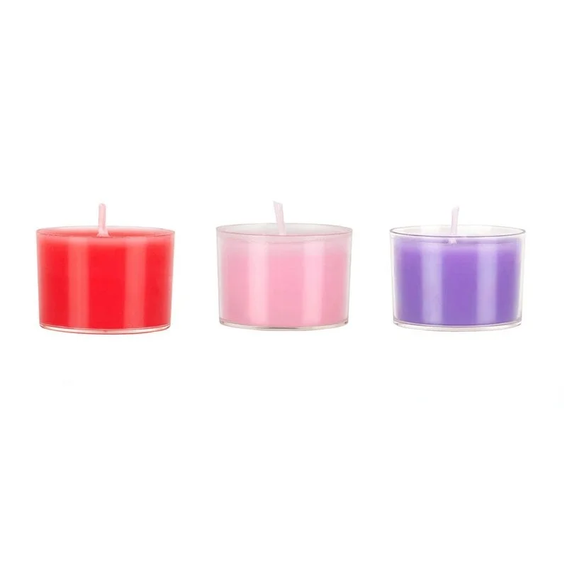 Low Temperature Candle Wax Sex Candle Drip Sex Bed Flirting Teasing Massage Candles Ehance Desire Erotic Games for Couple