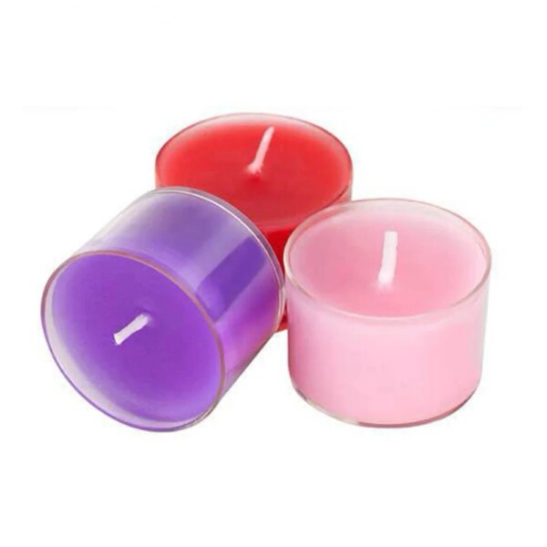 Low Temperature Candle Wax Sex Candle Drip Sex Bed Flirting Teasing Massage Candles Ehance Desire Erotic Games for Couple
