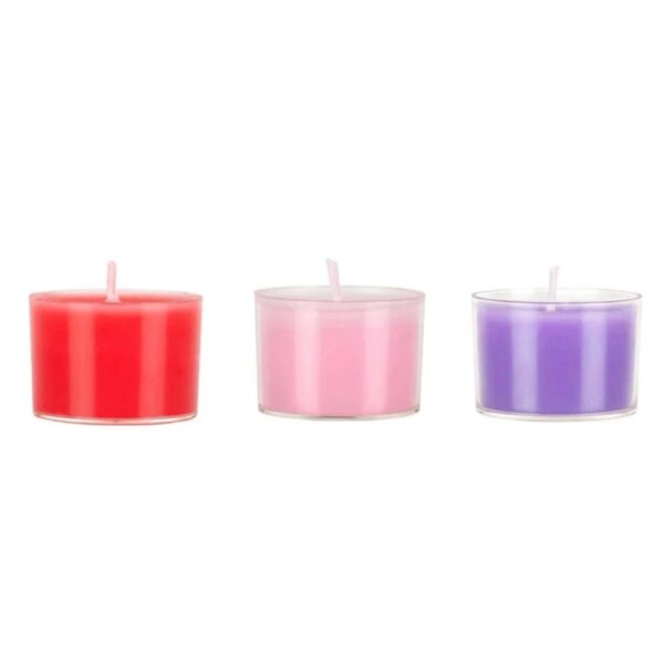 Low Temperature Candle Wax Sex Candle Drip Sex Bed Flirting Teasing Massage Candles Ehance Desire Erotic Games for Couple