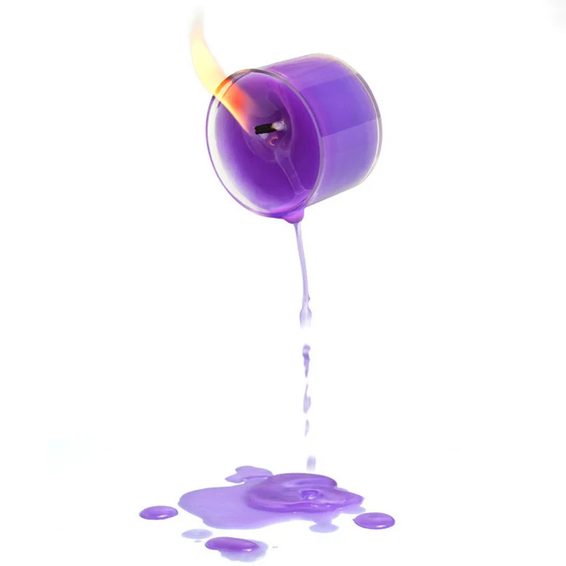 Low Temperature Candle Wax Sex Candle Drip Sex Bed Flirting Teasing Massage Candles Ehance Desire Erotic Games for Couple
