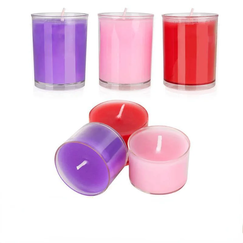 Low Temperature Candle Wax Sex Candle Drip Sex Bed Flirting Teasing Massage Candles Ehance Desire Erotic Games for Couple