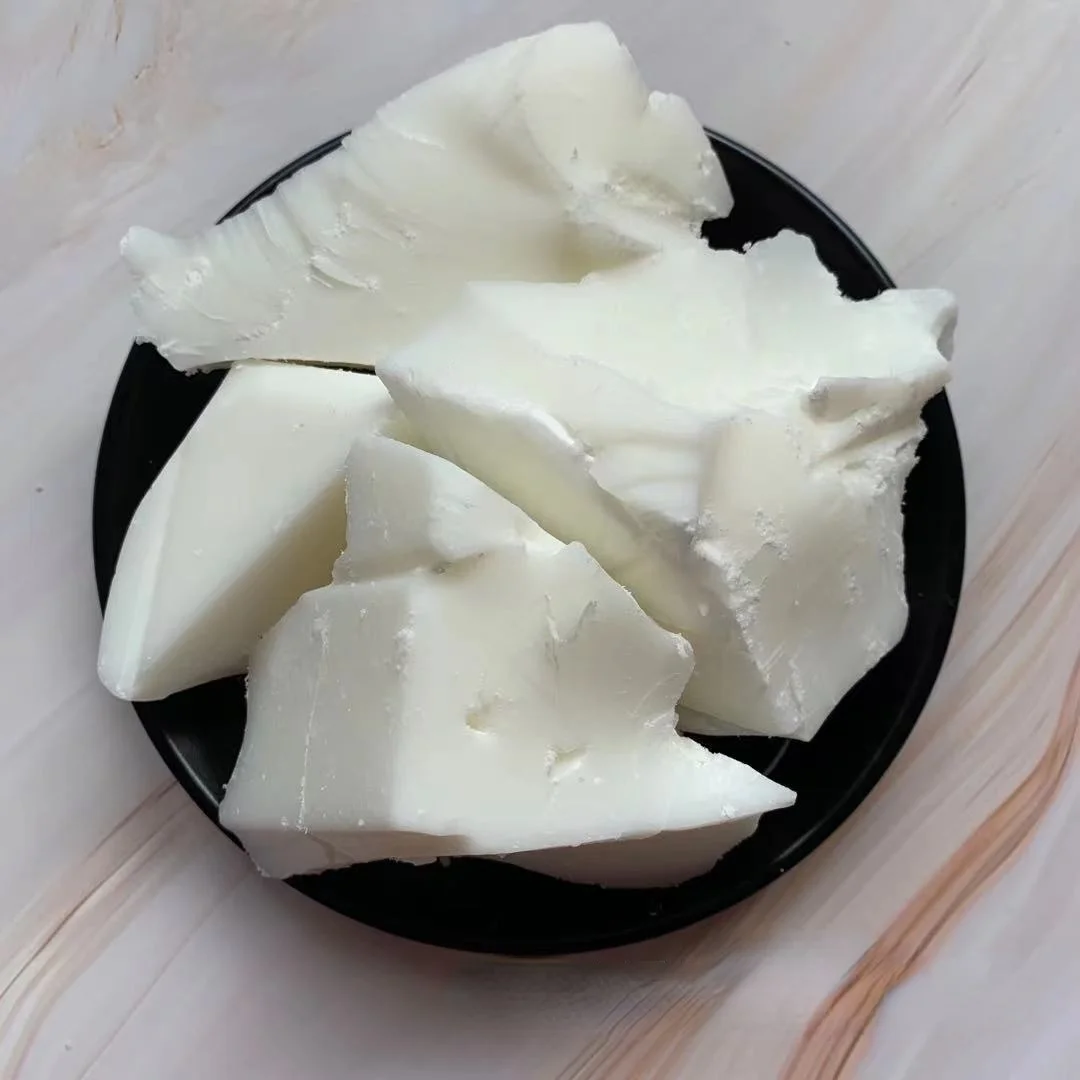 Natural Coconut Wax DIY Handmade Candle Aromatherapy Candle Smokeless Environmental Protection Massage Wax Low Temperature