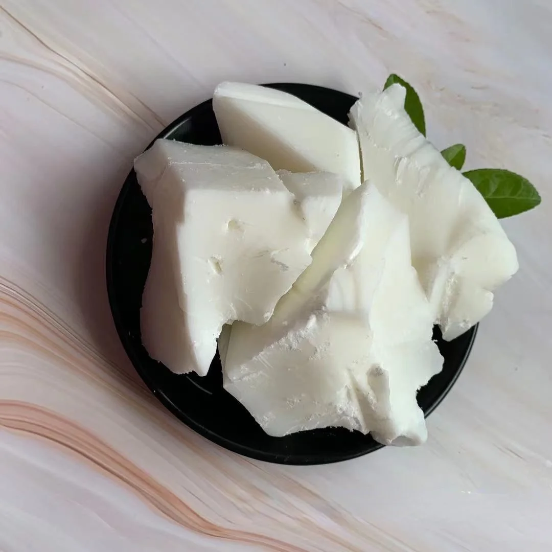 Natural Coconut Wax DIY Handmade Candle Aromatherapy Candle Smokeless Environmental Protection Massage Wax Low Temperature
