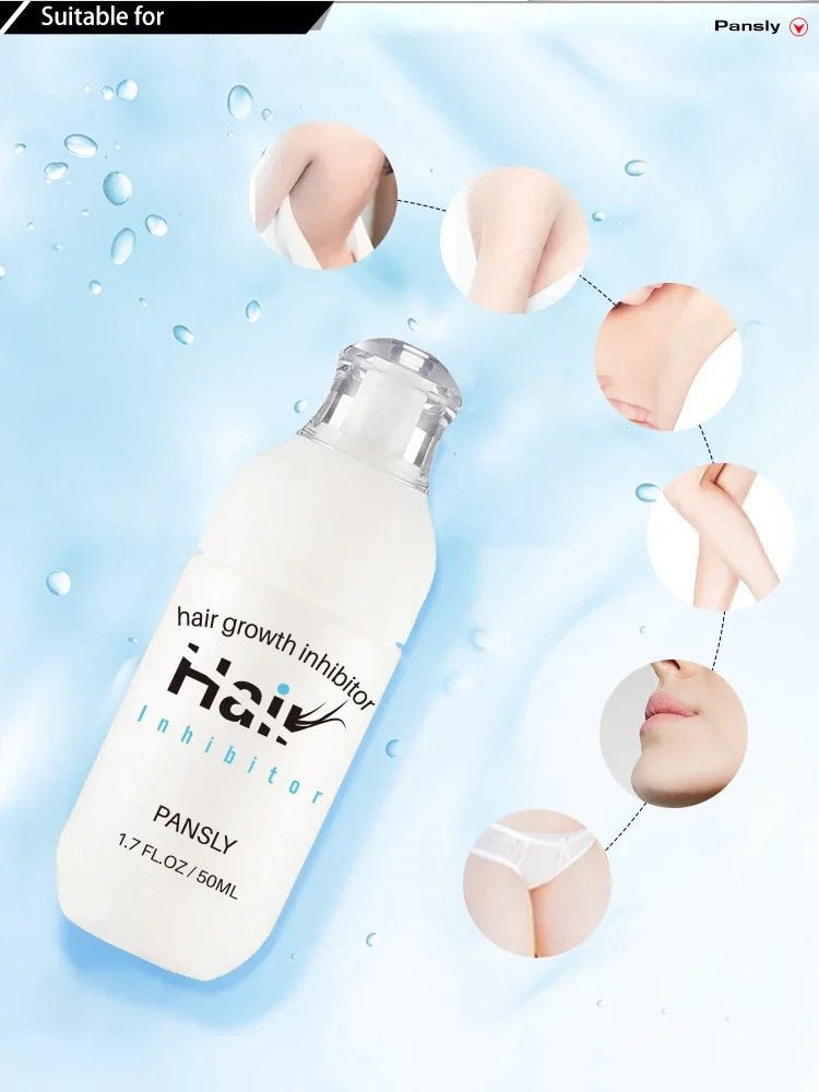 Original Hair Removal Spray For Women 2 in 1 Intimate/Private Hair Removal Spray for Women Pubic Bikini Area Painless Depilatory
