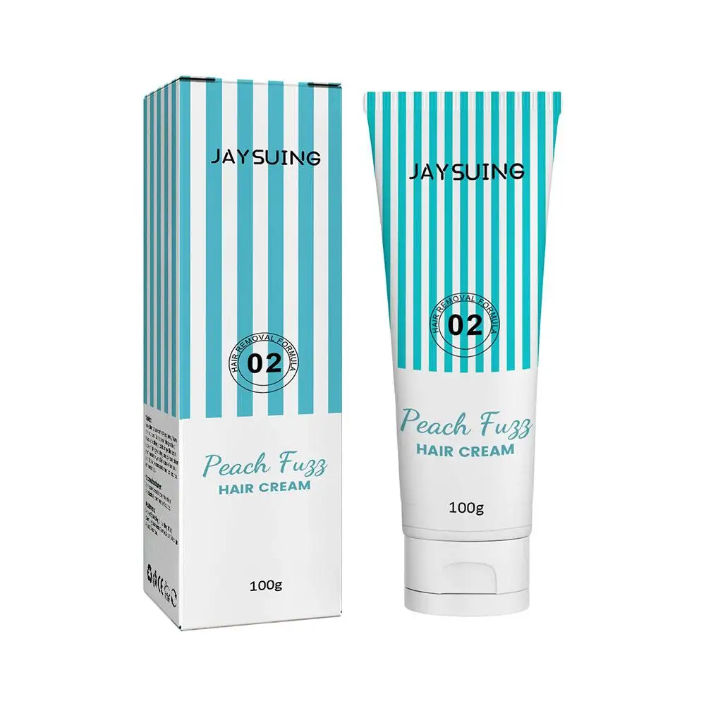 100g Hair Removal Cream Permanent Pubic Hair Removal Depilatory For Women Hair Remover Growth Inhibitor For Woman Men Body A9L5