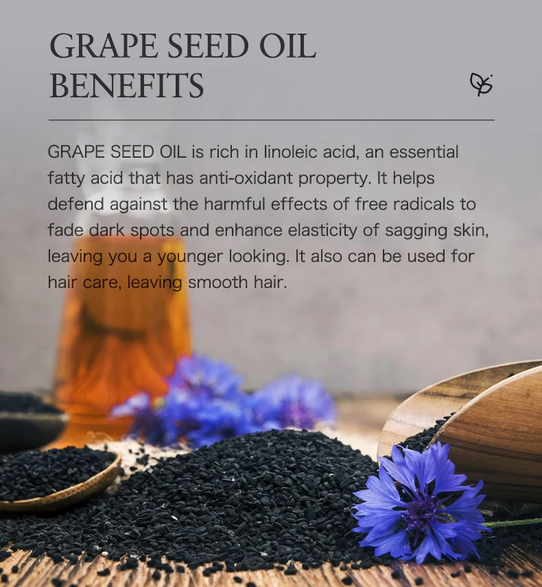 100ml Black Cumin Seed Oil For Hair Growth Thicken Hair Cold Pressed Liquid Nourish Nail Skin Anti-oxidant Body Massage 100ml Black Cumin Seed Oil For Hair Growth Thicken Hair Cold Pressed Liquid Nourish Nail Skin Anti-oxidant Body Massage