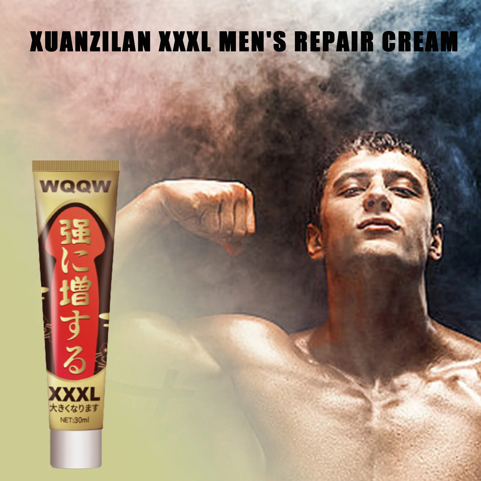 30ml Men Enlarge and Thicken Cream Better Maximized Prolong Climax Cream for Male Premature Delay Spray