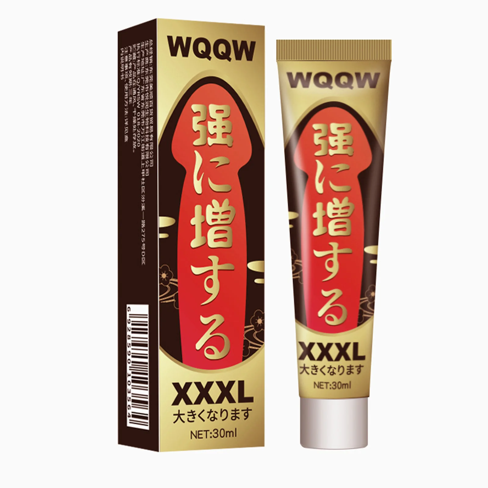 30ml Men Enlarge and Thicken Cream Better Maximized Prolong Climax Cream for Male Premature Delay Spray