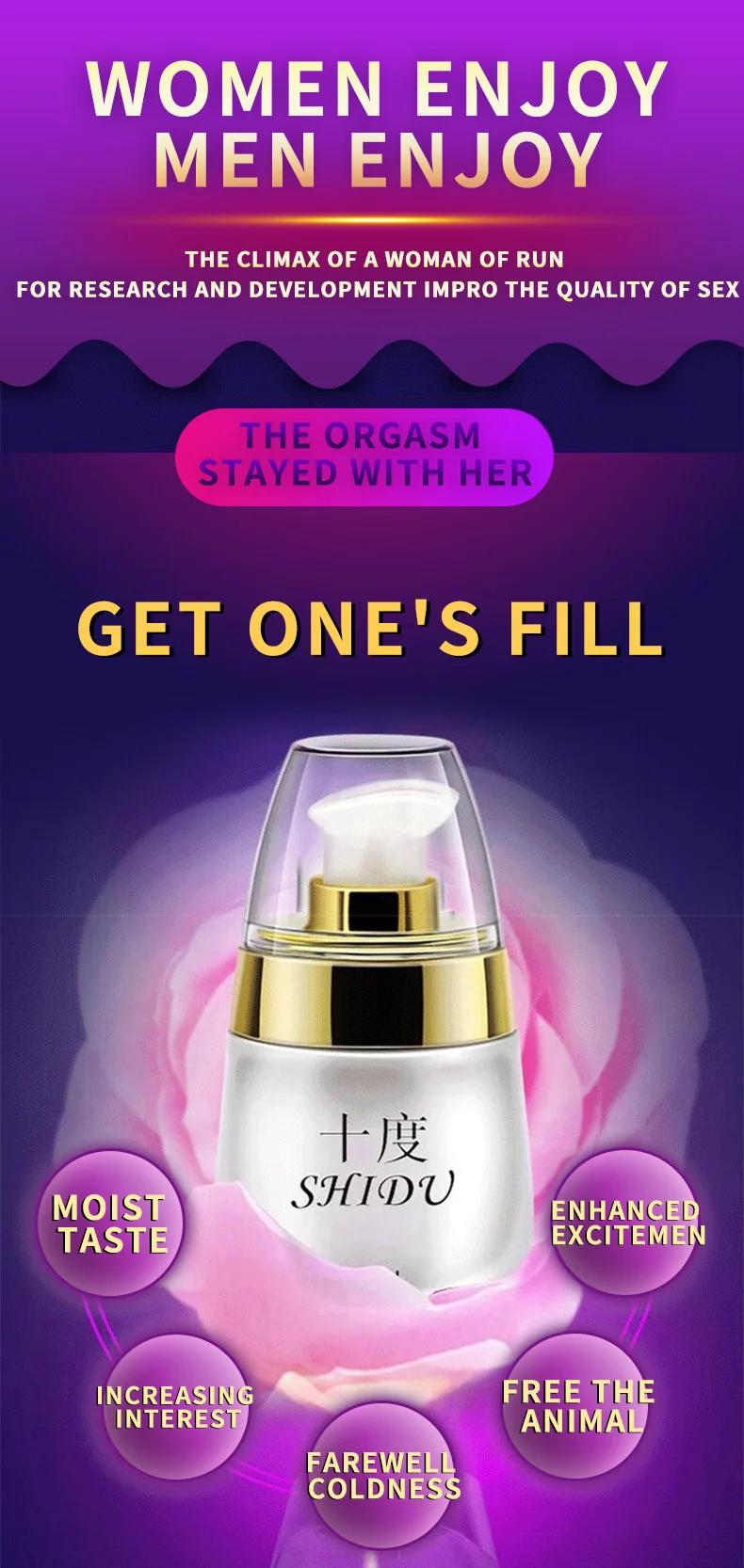 Female Sexual Stimulant Women Sex Orgasmic Gel Climax Spray Enhance Female Vagina Tightening Private Part Orgasm Care Female Sexual Stimulant Women Sex Orgasmic Gel Climax Spray Enhance Female Vagina Tightening Private Part Orgasm Care