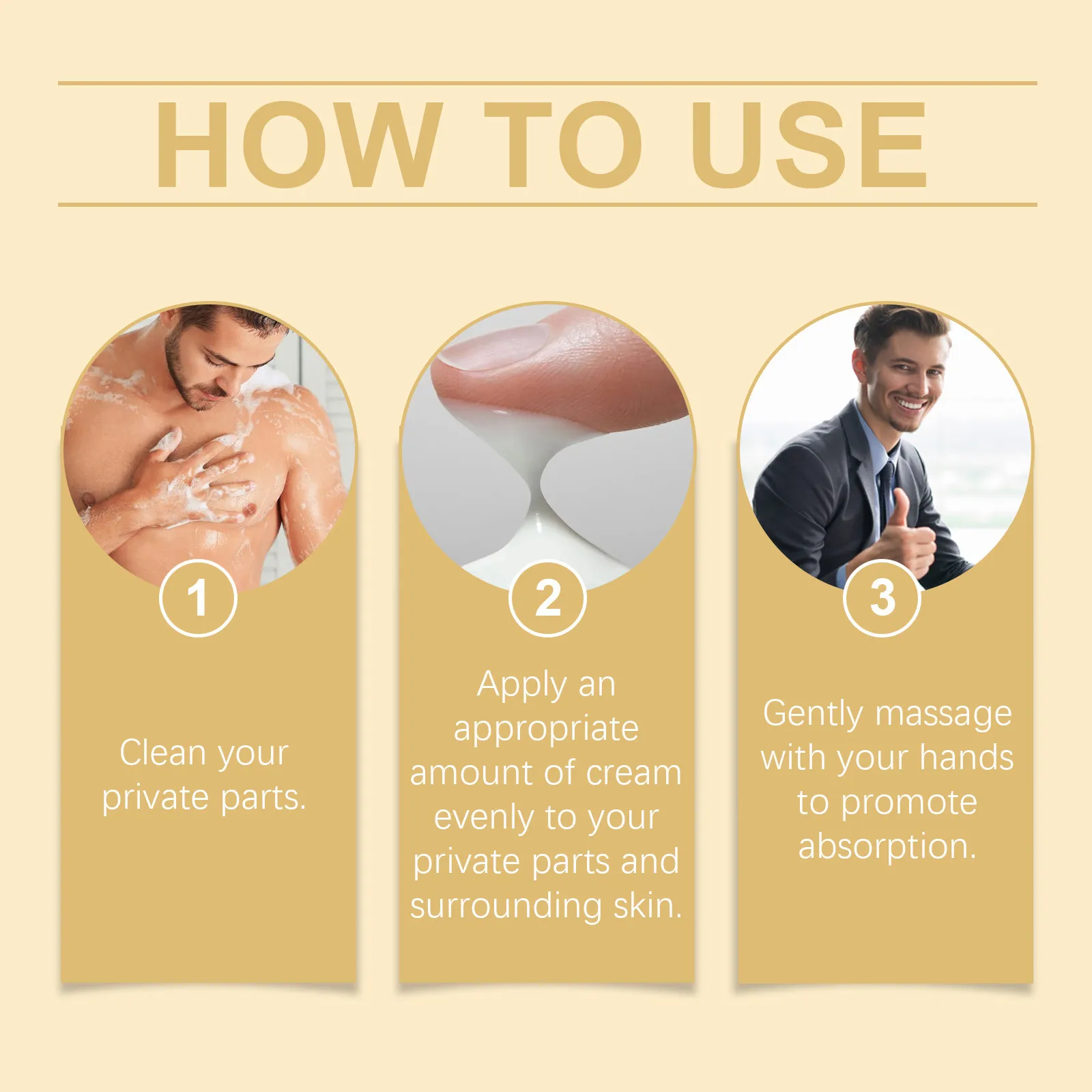10g Profront Regenerating Cream Boosts Libido Long-lasting Effective Moisturizing And Nourishing Private Areas, Gift For Male