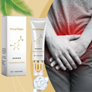 10g Profront Regenerating Cream Boosts Libido Long-lasting Effective Moisturizing And Nourishing Private Areas, Gift For Male
