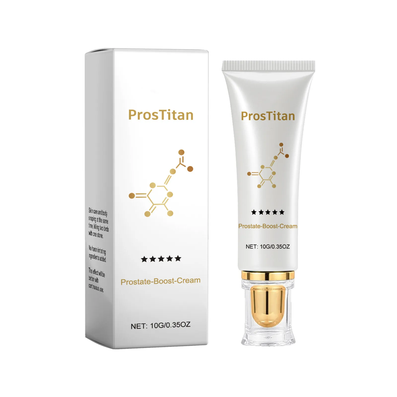10g Profront Regenerating Cream Boosts Libido Long-lasting Effective Moisturizing And Nourishing Private Areas, Gift For Male