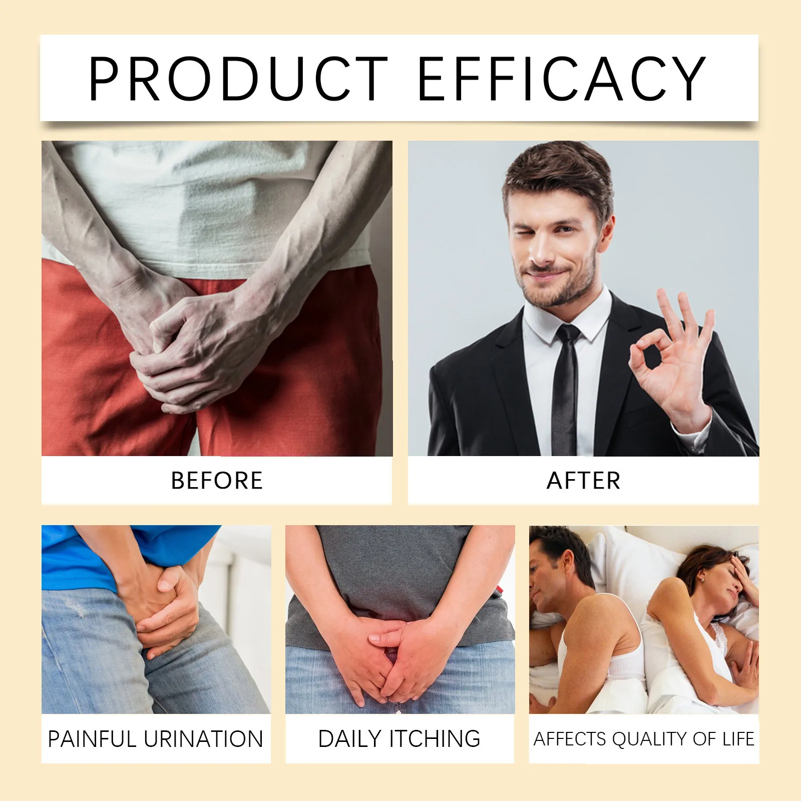 10g Profront Regenerating Cream Boosts Libido Long-lasting Effective Moisturizing And Nourishing Private Areas, Gift For Male