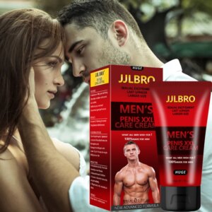 Permanent Big Dick Penis Enlargement Cream Sex Gel Increase XXL Size Male Climax Erection for Men Growth Thicken Adult Products
