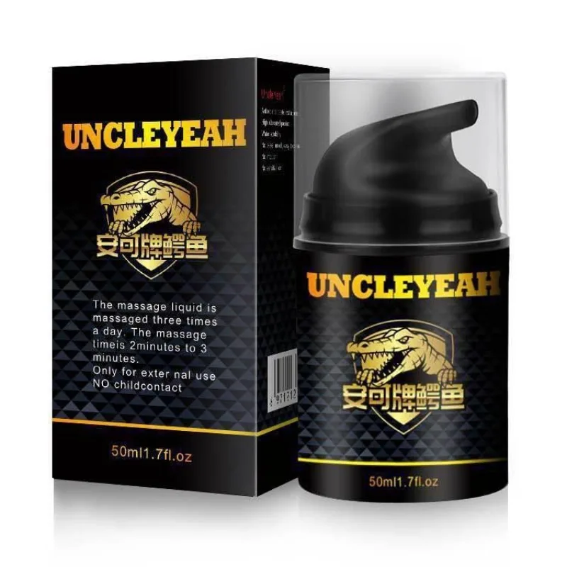 Sex Climax Penis Enlargement Cream Delay Erection Male Sexual External Use thickening Fast Effective Grow Bigger massage Product