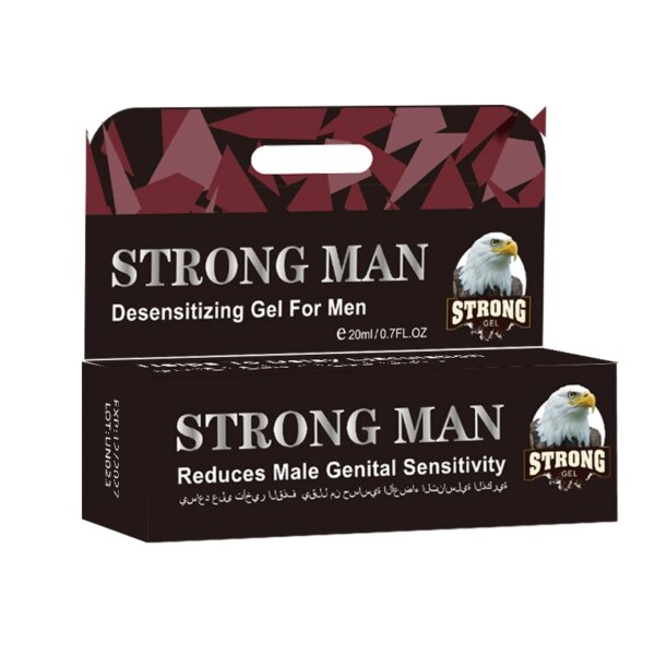 2PCS Delay Cream Male Genital delayed long-lasting Topical Cream Climax Control for Men - Fast Acting Stamina-Enhancing