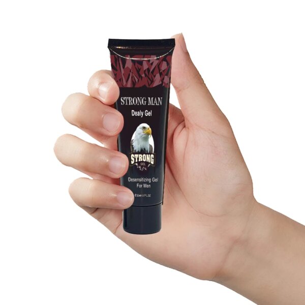 2PCS Delay Cream Male Genital delayed long-lasting Topical Cream Climax Control for Men - Fast Acting Stamina-Enhancing
