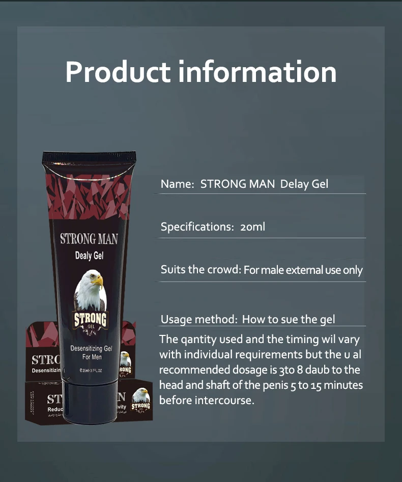 2PCS Delay Cream Male Genital delayed long-lasting Topical Cream Climax Control for Men - Fast Acting Stamina-Enhancing 2PCS Delay Cream Male Genital delayed long-lasting Topical Cream Climax Control for Men - Fast Acting Stamina-Enhancing