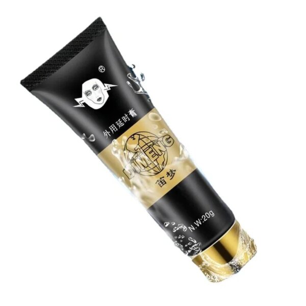 Men Sex Delay Cream Extended Time Sex Big Penis Oil Long Lasting Retardant for Men Gel Prevent Premature Ejaculation Aphrodisiac