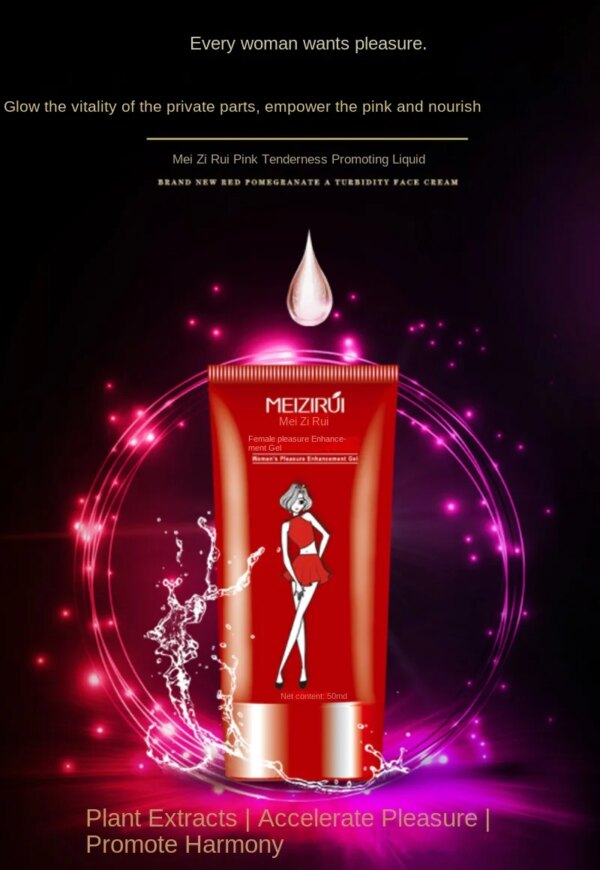 Sex Libido Stimulation Oil for Women Strong Orgasm Squirting Stimulating Increase Cream Orgasmic Gel Clitoris Vaginal Tightening