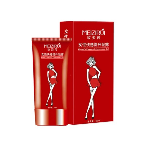 Sex Libido Stimulation Oil for Women Strong Orgasm Squirting Stimulating Increase Cream Orgasmic Gel Clitoris Vaginal Tightening