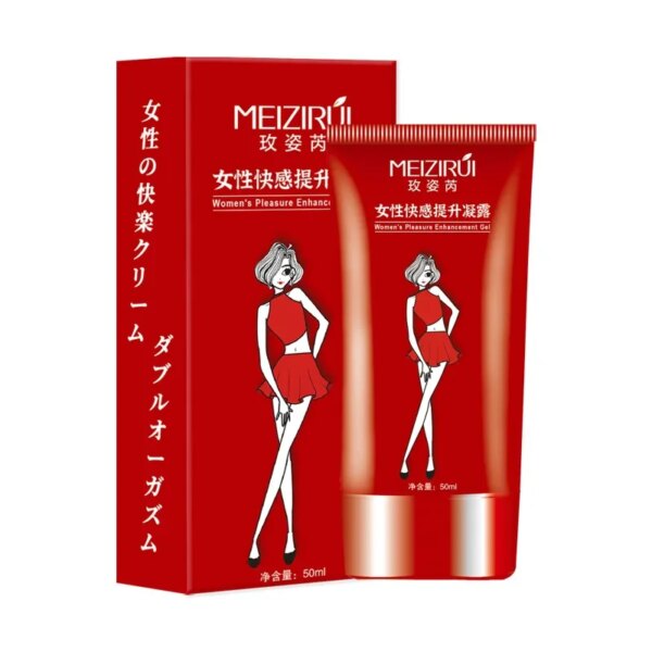 Sex Libido Stimulation Oil for Women Strong Orgasm Squirting Stimulating Increase Cream Orgasmic Gel Clitoris Vaginal Tightening