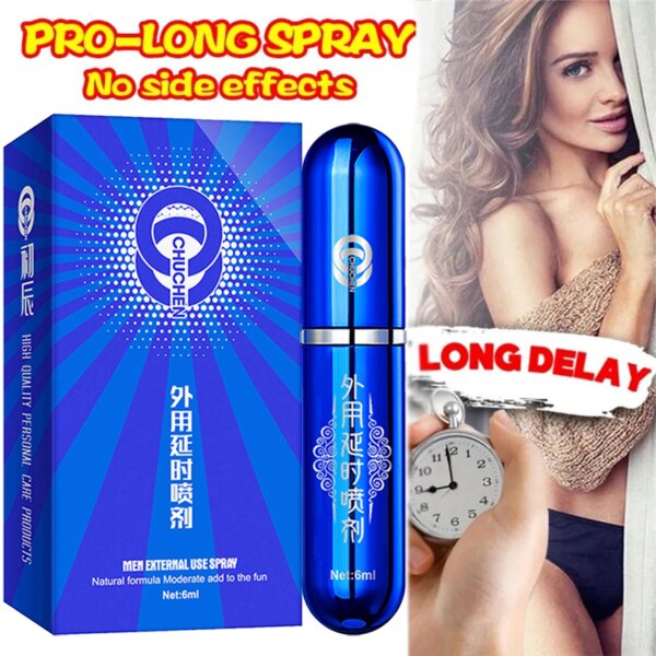 Men Sex Delay Cream Extended Time Sex Lube Oil Long Lasting Erection Retardant Sex Prevent Premature Ejaculation Adult Sex Toy P