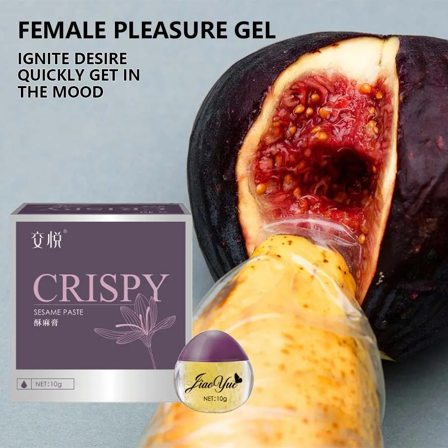 Female pleasure numbing cream Private parts cream Sensitive enhancement orgasm cream Female enhancement passion liquid 10g Female pleasure numbing cream Private parts cream Sensitive enhancement orgasm cream Female enhancement passion liquid 10g